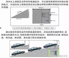 科目二详细讲解视频,视频教程深度解读