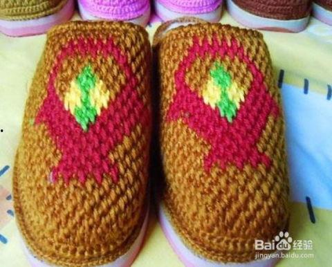 毛线钩鞋视频,轻松掌握手工编织鞋艺
