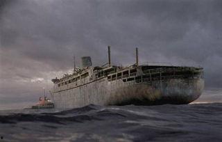 日本幽灵图片,惊悚图片背后的传说与真相