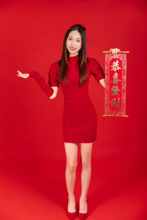 明星美女恭喜祝福图,明星祝福图集锦