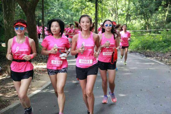 明星马拉松,明星马拉松激情盛宴
