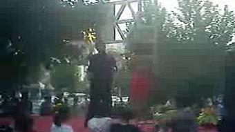 明星恶搞婚礼视频素材,恶搞视频曝光，笑料百出！