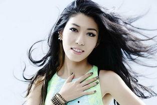 曲婉婷 写真 丝袜,优雅与魅力的完美融合