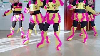 鸟叔绅士幼儿舞蹈视频,萌动童心的欢乐律动之旅