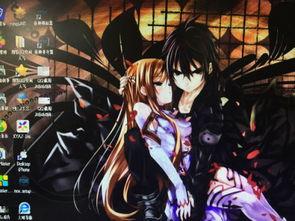 黑骑士日本漫画,暗夜中的守护者传奇