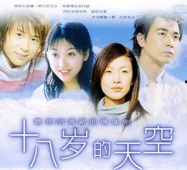 免费观看十八岁天空,青春记忆里的成长旋律
