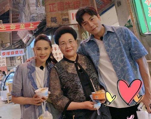 伊能静的老公关系,跨越年龄的爱情传奇