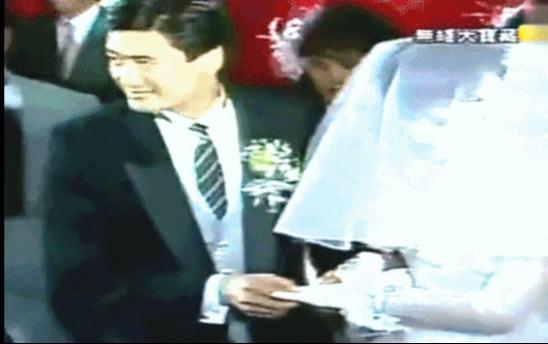 港台明星的婚姻,甜蜜与曲折并存