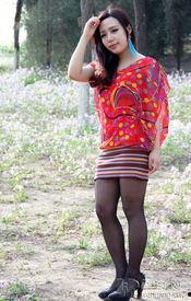 欧巴桑丝袜照片,欧巴桑的时尚演绎