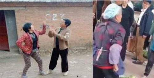 爆料老太太吵架视频在线观看,老太太吵架视频引发网友热议，在线观看引关注