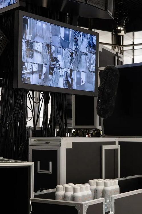 场景是商店的av,揭秘现代零售业的智能科技应用